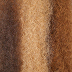 QVR #P4/30/27 Color Afro Kinky Bulk Human Hair For Braiding Dreadlock Hair