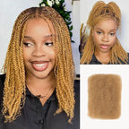QVR Brazilian Remy Hair Afro kinky Bulk Human Hair For Braiding Dreadlock Hair