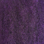 QVR Mix #1B/99J Color Afro Kinky Bulk Human Hair For Braiding Dreadlock Hair